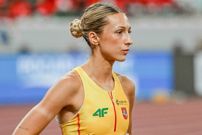 Gabija Galvydytė | Alfredo Pliadžio nuotr.