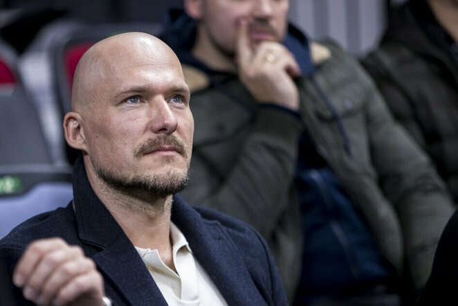 Mažeika | LKL.lt nuotr.