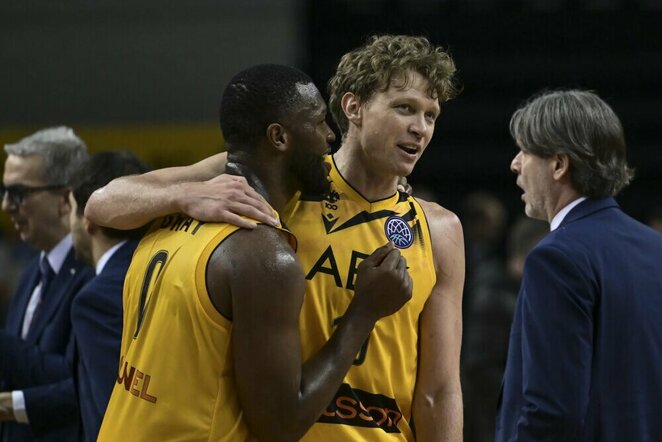 Mindaugas Kuzminskas | FIBA nuotr.