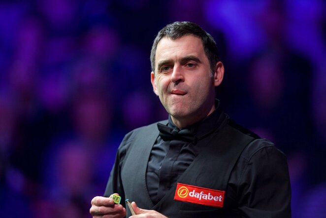 Ronnie O‘Sullivanas | Scanpix nuotr.