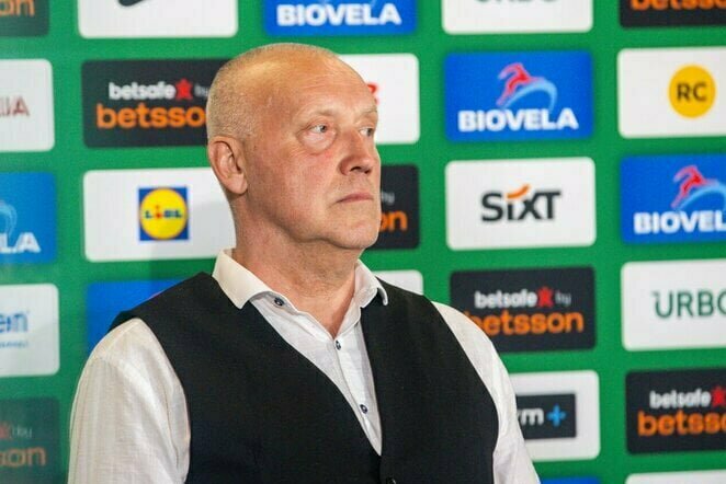 Rimas Kurtinaitis | BNS nuotr.