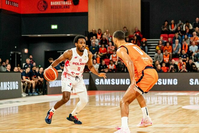 Jerrickas Hardingas | FIBA nuotr.