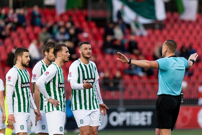 Vilniaus „Žalgiris“ | Žygimanto Gedvilos / BNS foto nuotr.