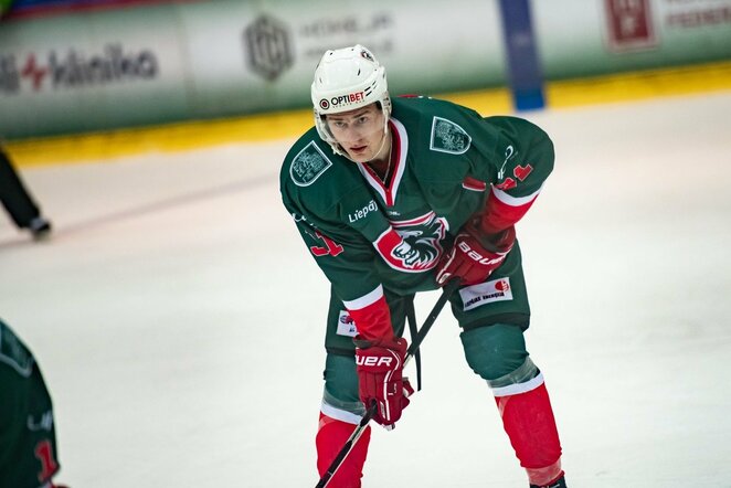 Markas Kaleinikovas | hockey.lt nuotr.