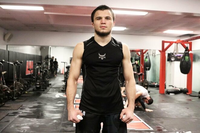 Umaras Nurmagomedovas | Instagram.com nuotr