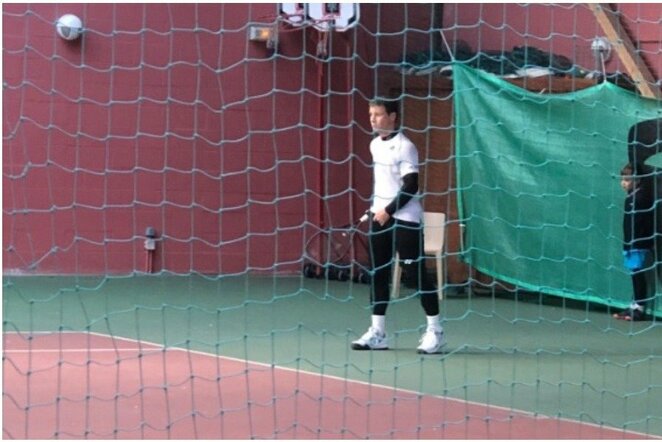 Ričardas Berankis | „Twitter“ nuotr.