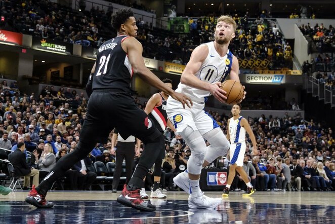 Sabonis | Scanpix nuotr.
