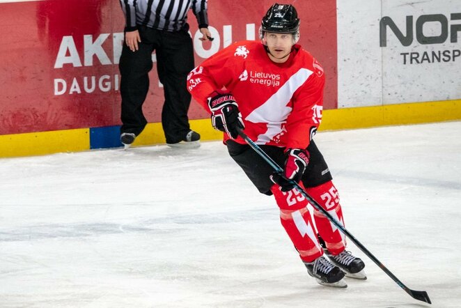 Rolandas Aliukonis | Tito Pacausko nuotr.