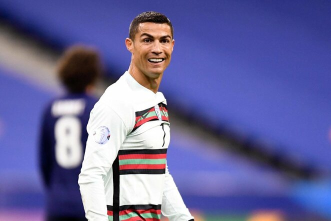 Cristiano Ronaldo | Scanpix nuotr.