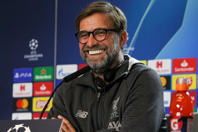 Jurgenas Kloppas | Scanpix nuotr.