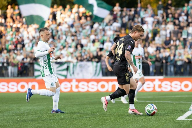 “Žalgiris“ - “Kauno Žalgiris“ | FK „Kauno Žalgiris“ nuotr.