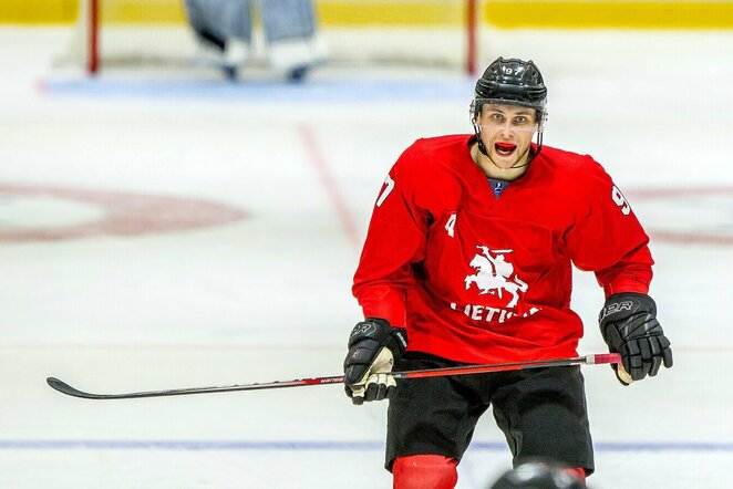 Emilijus Krakauskas | hockey.lt nuotr.