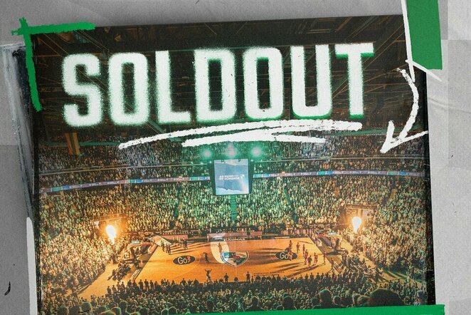 „Žalgiris“ | Organizatorių nuotr.