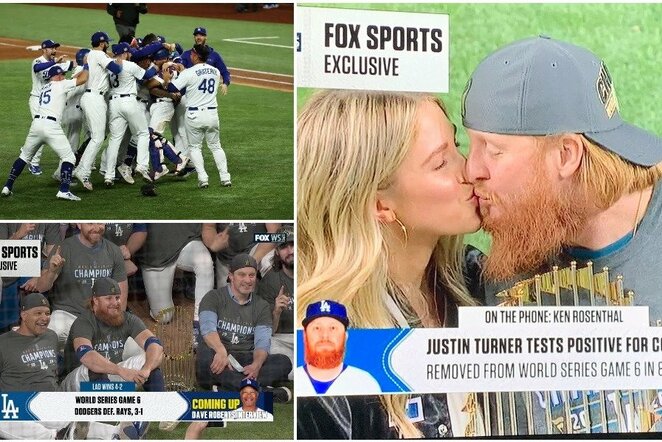 „Dodgers“ po 32 metų pertraukos tapo MLB čempionais | „Scanpix“ ir instagram.com nuotr.