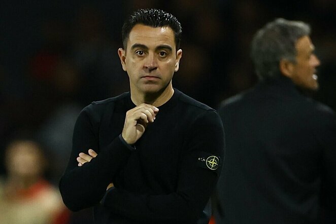 Xavi | Scanpix nuotr.