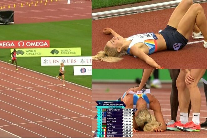 Jessica Hull | „Stop“ kadras