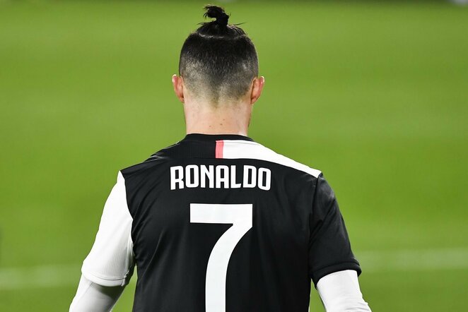Cristiano Ronaldo | Scanpix nuotr.