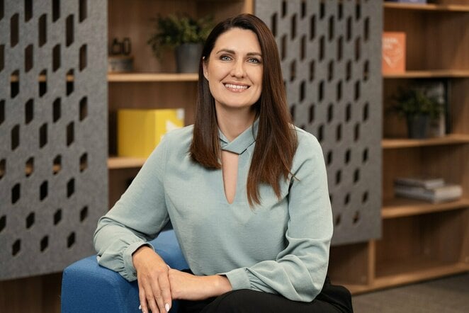 Indrė Gendroliūtė-Gerulienė | Organizatorių nuotr.