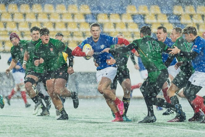 Martin Flousek/ČSRU nuotr. | Organizatorių nuotr.