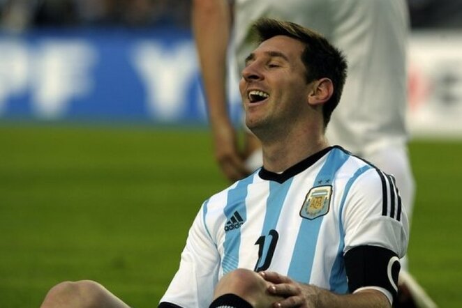 Lionelis Messi | AFP/Scanpix nuotr.