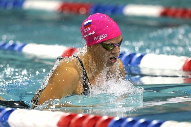 Julija Jefimova | Scanpix nuotr.