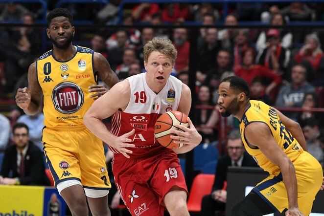 Mindaugas Kuzminskas | Scanpix nuotr.