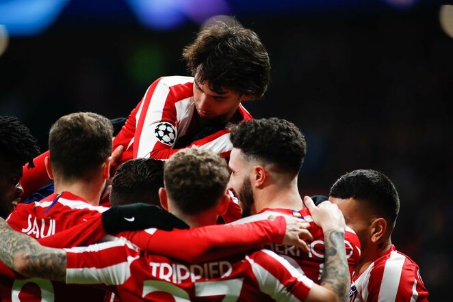 „Atletico“ | Scanpix nuotr.