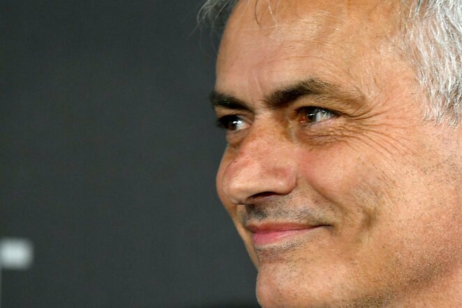 Jose Mourinho | Scanpix nuotr.