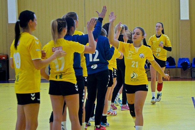 Vilniaus „Eglė – SM Tauras“ | Organizatorių nuotr.