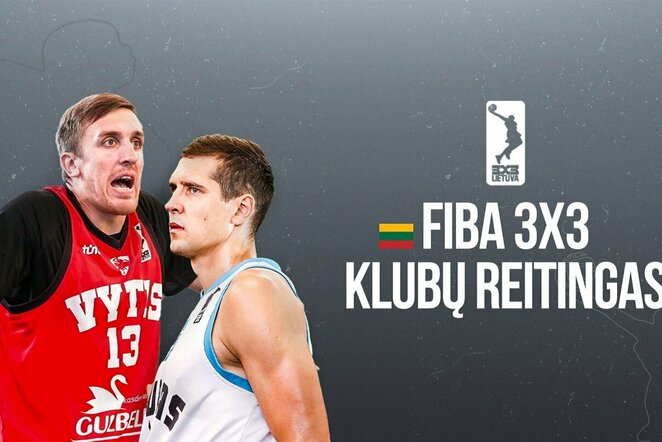 3x3 krepšinio asociacijos nuotr. | Organizatorių nuotr.