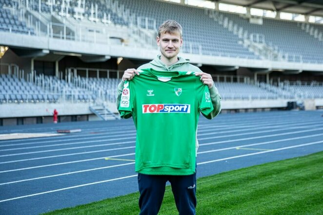 Philippas Schellneggeris | zalgiris.lt nuotr.