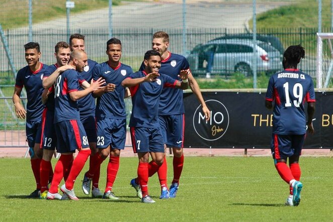 Kauno „Stumbras“ | Organizatorių nuotr.