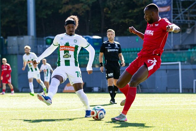 Rungtynių akimirka | fkzalgiris.lt nuotr.