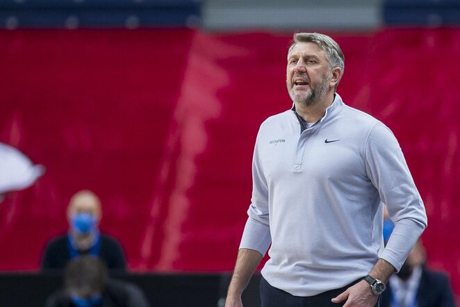 Darius Maskoliūnas | Roko Lukoševičiaus/BNS Foto nuotr.