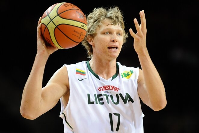 Mindaugas Kuzminskas | Fotodiena/Roberto Dačkaus nuotr.