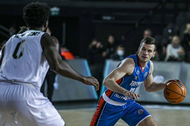 Tomas Dimša | FIBA nuotr.