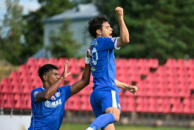 Lucas de Vega | fk-panevezys.lt nuotr.