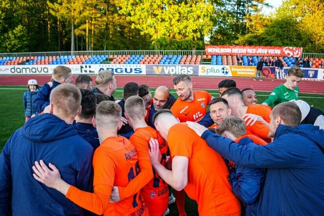 Gargždų „Banga“ | fkbanga.lt nuotr.