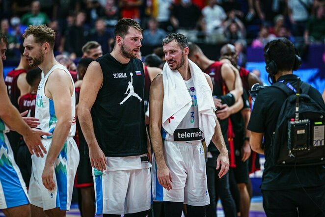 Dončičius ir Dragičius | FIBA nuotr.