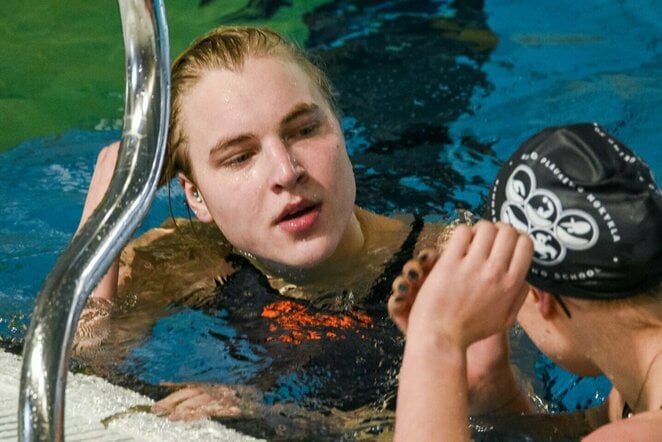 Rūta Meilutytė | Algirdo Kubaičio nuotr.