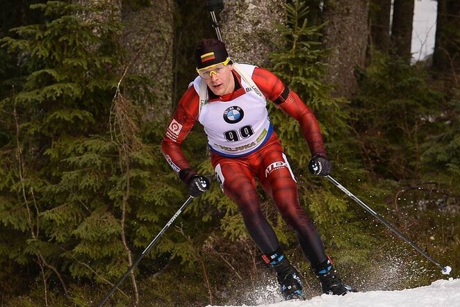 Tomas Kaukėnas | Andrei Ivanov nuotr.