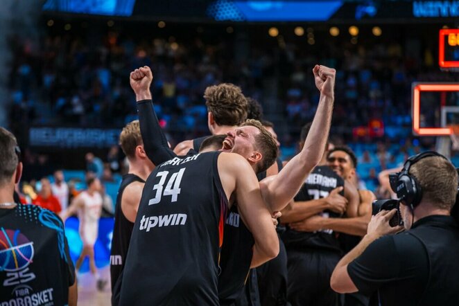 rungtynių akimirka | FIBA nuotr.