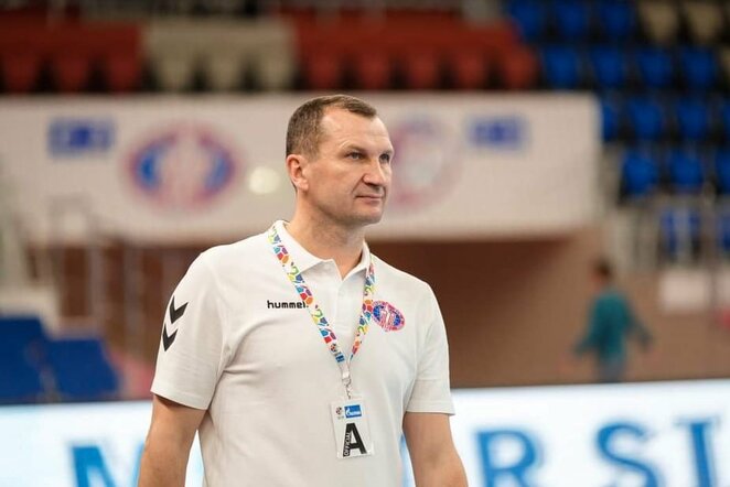 Gintaras Savukynas | rankinis.lt nuotr.