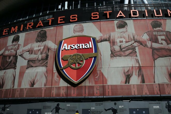„Emirates“ stadionas | Scanpix nuotr.