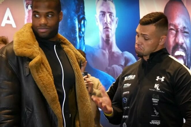 Danielis Dubois ir Kevinas Lerena | „Stop“ kadras