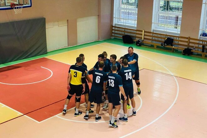 Panevėžio SC tinklininkai | Organizatorių nuotr.