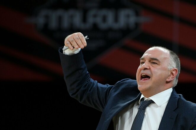 Pablo Laso | Scanpix nuotr.