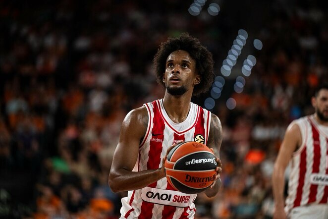 Montero | Euroleague nuotr.
