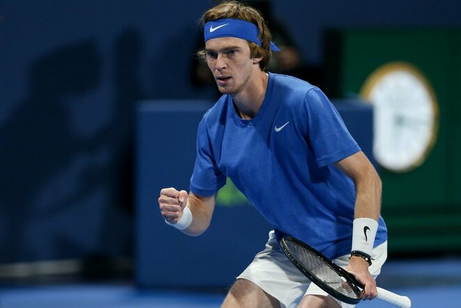 Andrejus Rubliovas | Scanpix nuotr.