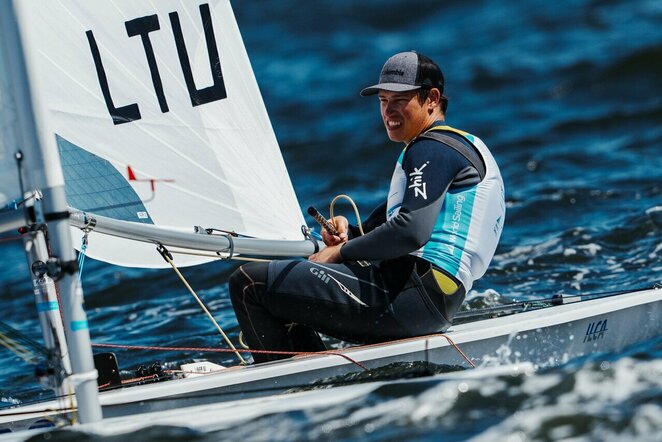 Radvilas Janulionis | Vytauto Dranginio nuotr.